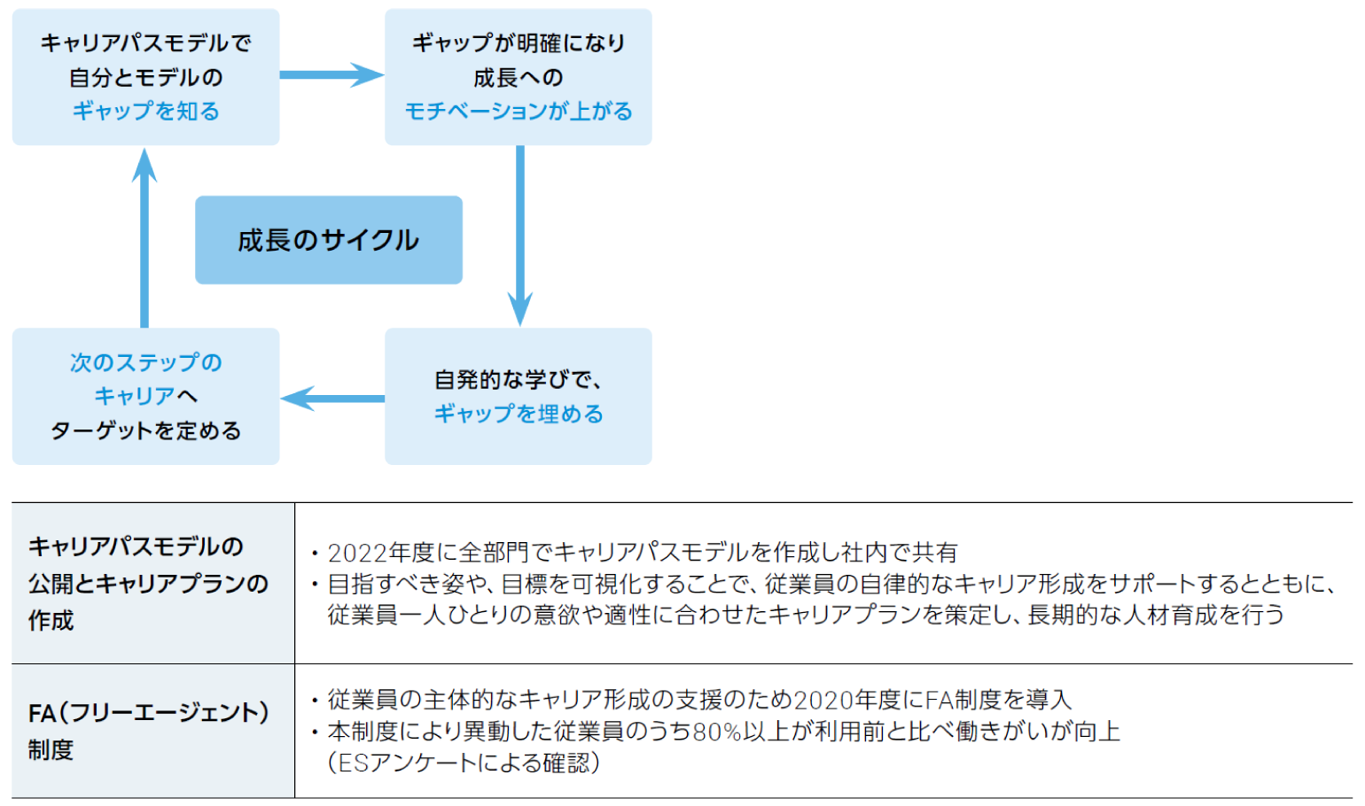 プロフェッショナル人材の育成と最適配置