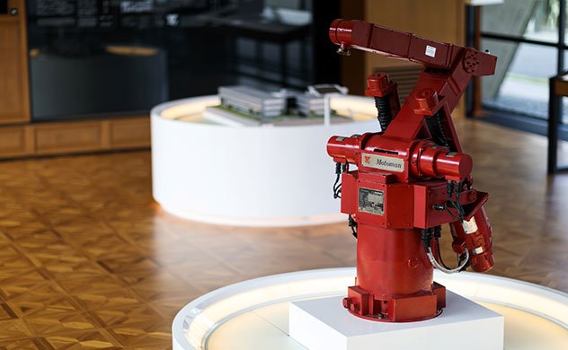 産業用ロボット | 製品・ソリューション | 安川電機